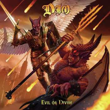 3LP Dio: Evil Or Divine: Live In New York City