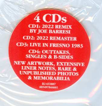 4CD Dio: Holy Diver DLX