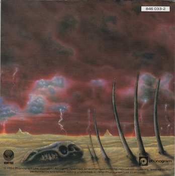 CD Dio: Lock Up The Wolves