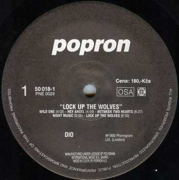 LP Dio: Lock Up The Wolves