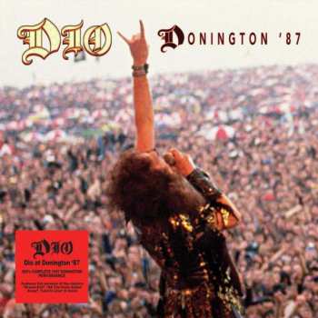 CD Dio: Dio At Donington ‘87
