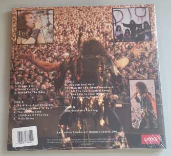 2LP Dio: Donington '87