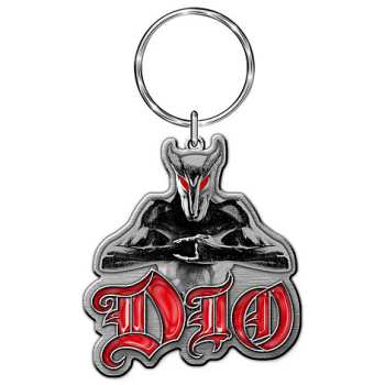 Merch Dio: Keychain Logo Dio/murray