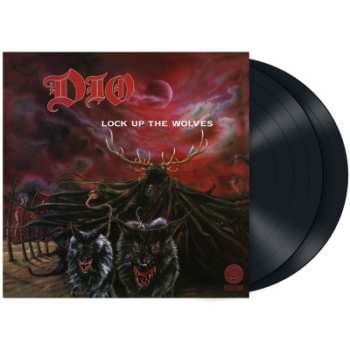 2LP Dio: Lock Up the Wolves