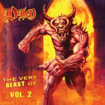 CD Dio: The Very Beast of Dio Vol. 2