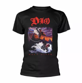 T-shirt Holy Diver