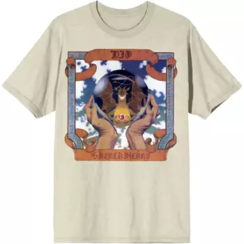 T-shirt Sacred Heart