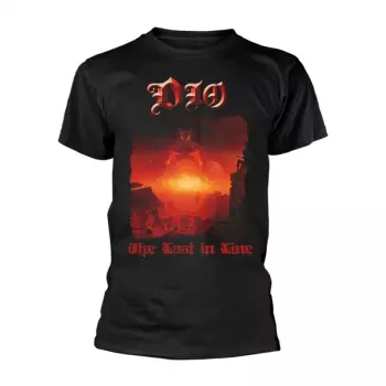 T-shirt The Last In Line