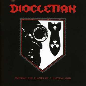 CD Diocletian: Amongst The Flames Of A Bvrning God