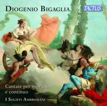 Canate Per Soprano E Continuo