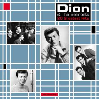 Album Dion & The Belmonts: 20 Greatest Hits