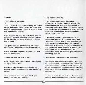 CD Dion: Best Of The Gospel Years