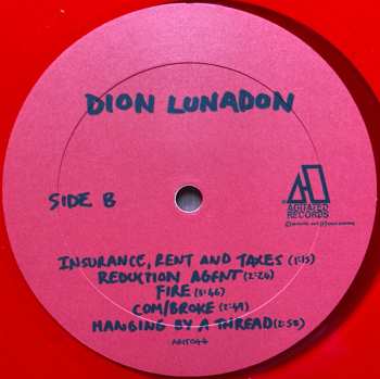 LP Dion Lunadon: Dion Lunadon