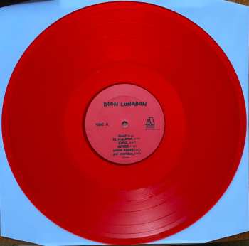 LP Dion Lunadon: Dion Lunadon