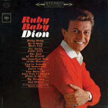CD Dion: Ruby Baby