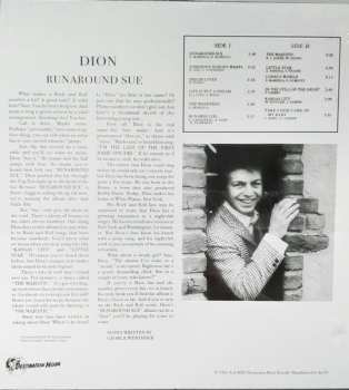 LP Dion: Runaround Sue CLR | LTD | NUM