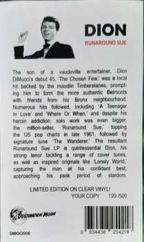 LP Dion: Runaround Sue CLR | LTD | NUM