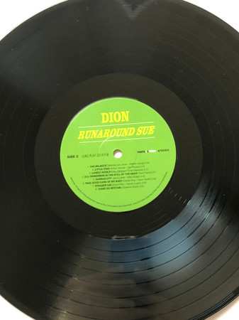 LP Dion: Runaround Sue LTD