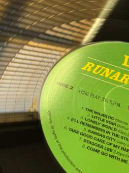 LP Dion: Runaround Sue LTD