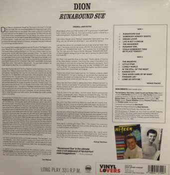 LP Dion: Runaround Sue LTD