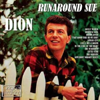 CD Dion: Runaround Sue