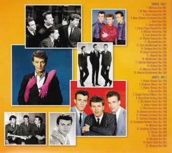 2CD Dion & The Belmonts: The Very Best Of Dion & The Belmonts