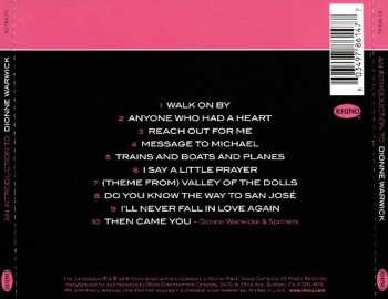 CD Dionne Warwick: An Introduction To Dionne Warwick
