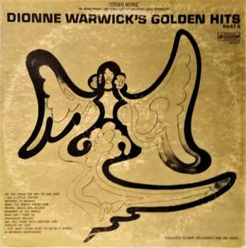 LP Dionne Warwick: Golden Hits Part 2
