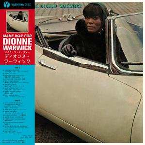 LP Dionne Warwick: Make Way For Dionne Warwick