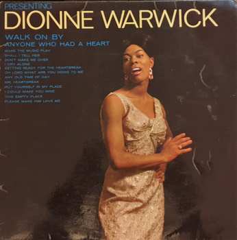 LP Dionne Warwick: Presenting Dionne Warwick
