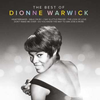 2CD Dionne Warwick: The Best Of Dionne Warwick