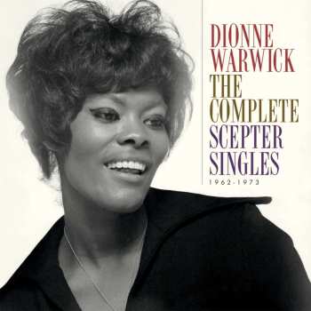 3CD Dionne Warwick: The Complete Scepter Singles 1962-1973 LTD