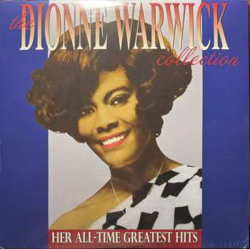 LP Dionne Warwick: The Dionne Warwick Collection - Her All-Time Greatest Hits CLR