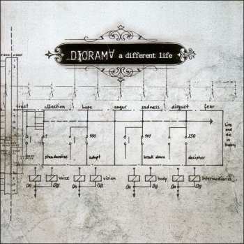 CD Diorama: A Different Life