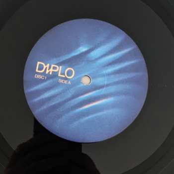 2LP Diplo: Diplo