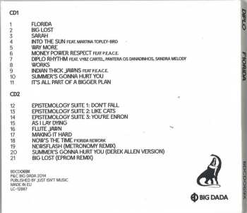 2CD Diplo: F10RIDA LTD