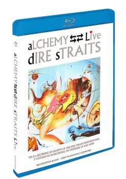Blu-ray Dire Straits: Alchemy - Dire Straits Live