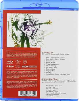 Blu-ray Dire Straits: Alchemy - Dire Straits Live