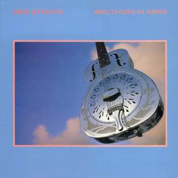 LP Dire Straits: Brothers In Arms