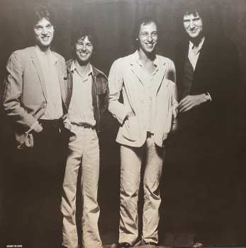 LP Dire Straits: Communiqué