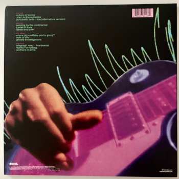 2LP Dire Straits: Money For Nothing