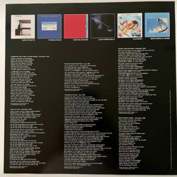 2LP Dire Straits: Money For Nothing