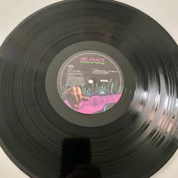 2LP Dire Straits: Money For Nothing