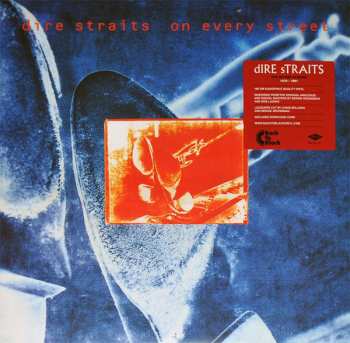 2LP Dire Straits: On Every Street