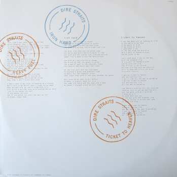 2LP Dire Straits: On Every Street