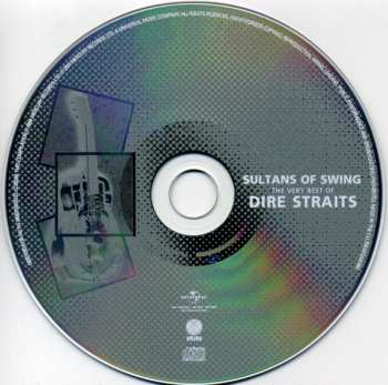 2CD/DVD/Box Set Dire Straits: Sultans Of Swing (The Very Best Of Dire Straits)