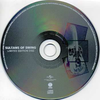 2CD/DVD/Box Set Dire Straits: Sultans Of Swing (The Very Best Of Dire Straits)