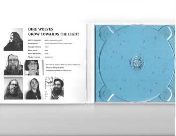 CD Dire Wolves: Grow Towards The Light