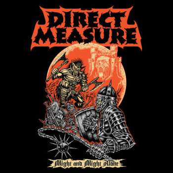 LP Direct Measure: Might And Might Alone NUM | CLR