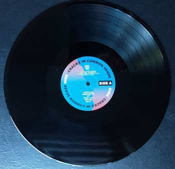 LP dirk.: Cracks In Common Sense